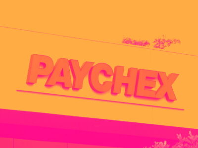 Paychex's (NASDAQ:PAYX) Q1 Earnings Results: Revenue In Line With Expectations, Gross Margin Improves Cover Image