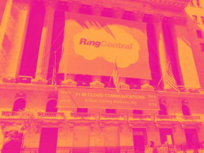 RingCentral's (NYSE:RNG) Q3 Sales Top Estimates, Stock Jumps 10.5% Cover Image