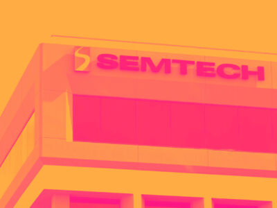 Semtech (SMTC) Reports Q1: Everything You Need To Know Ahead Of Earnings Cover Image
