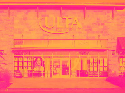 Specialty Retail Stocks Q2 In Review: Ulta (NASDAQ:ULTA) Vs Peers Cover Image