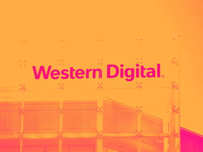 Western Digital (WDC) To Report Earnings Tomorrow: Here Is What To Expect Cover Image