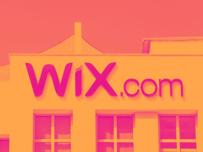 Wix's (NASDAQ:WIX) Posts Q1 Sales In Line With Estimates But Stock Drops Cover Image