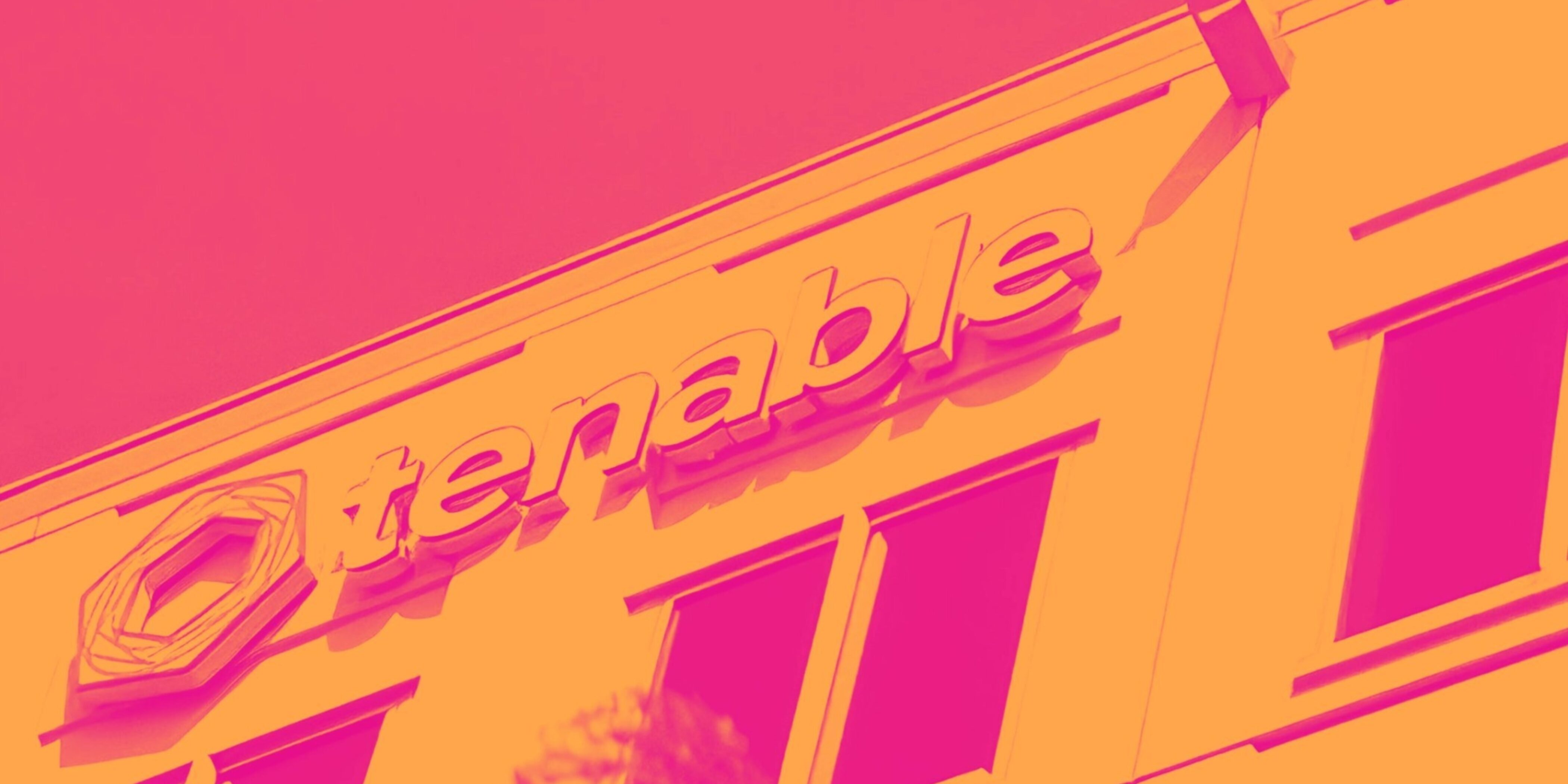 Why Tenable (TENB) Stock Is Trading Lower Today