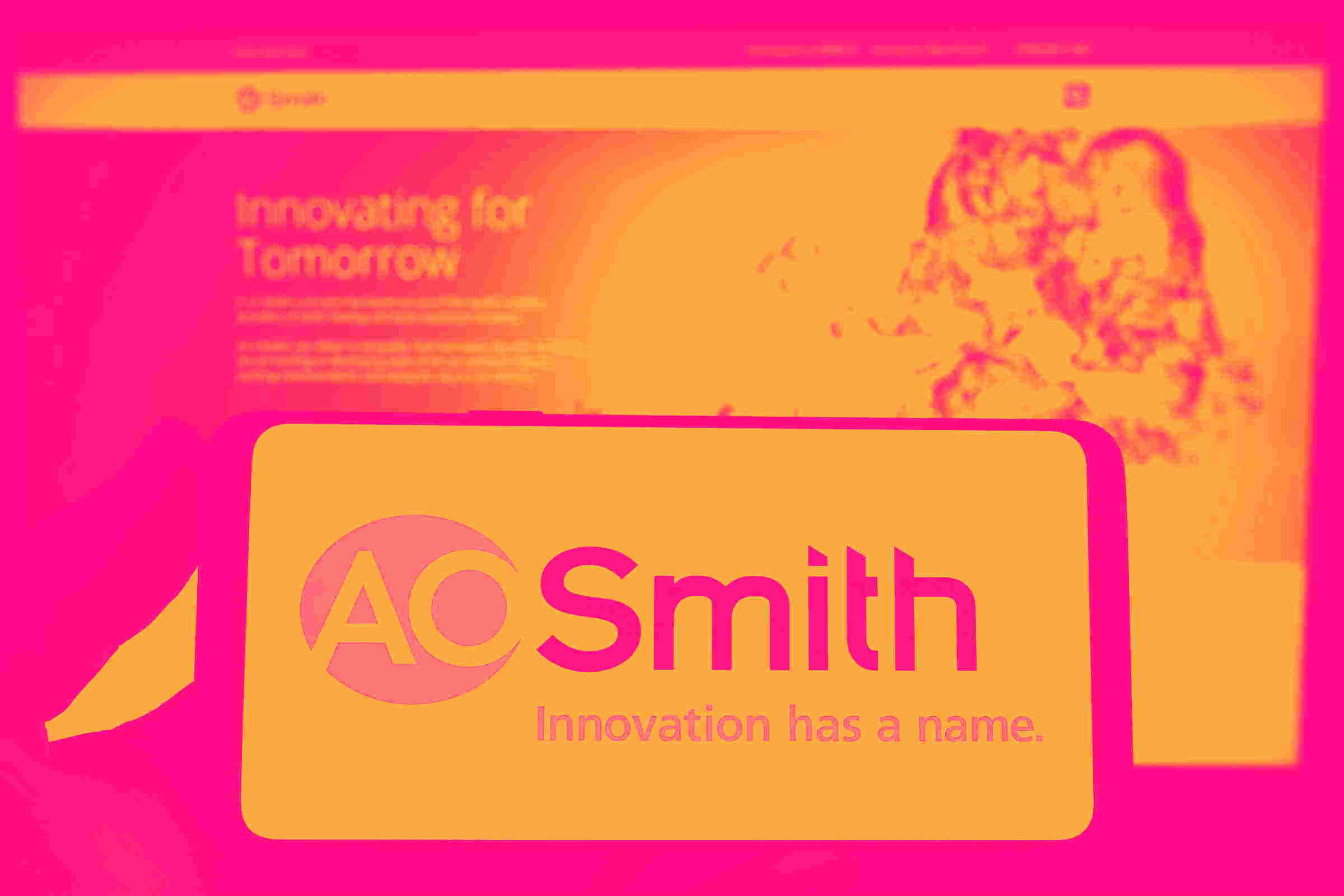 2 News Article Image A. O. Smith''s (NYSE:AOS) Q2: Beats On Revenue