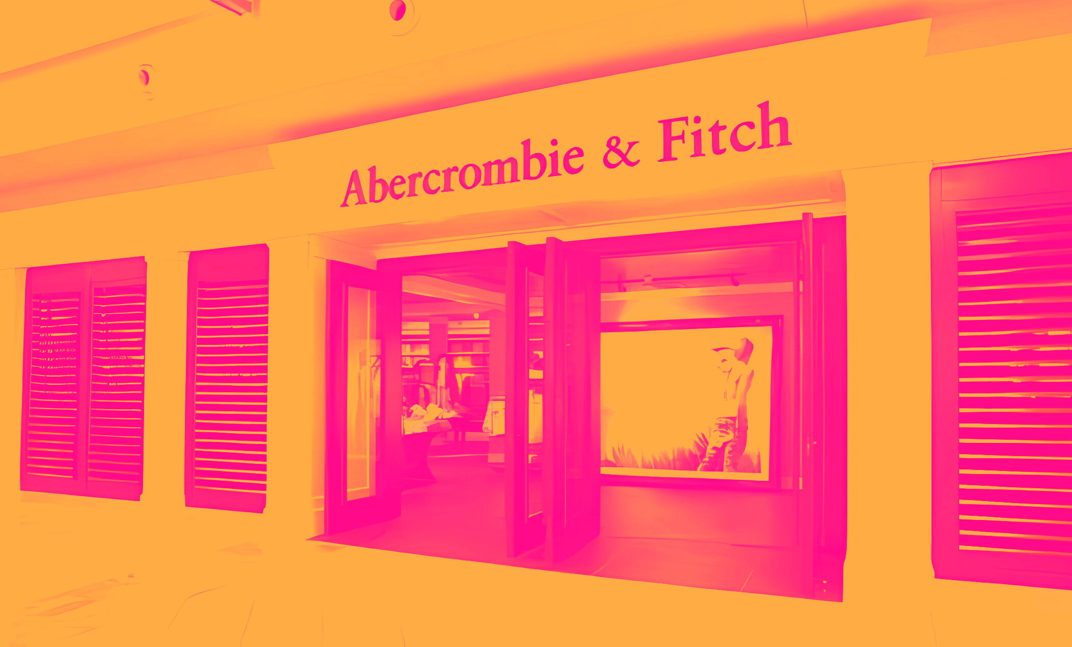 Abercrombie and Fitch (ANF) Stock Trades Up, Here Is Why