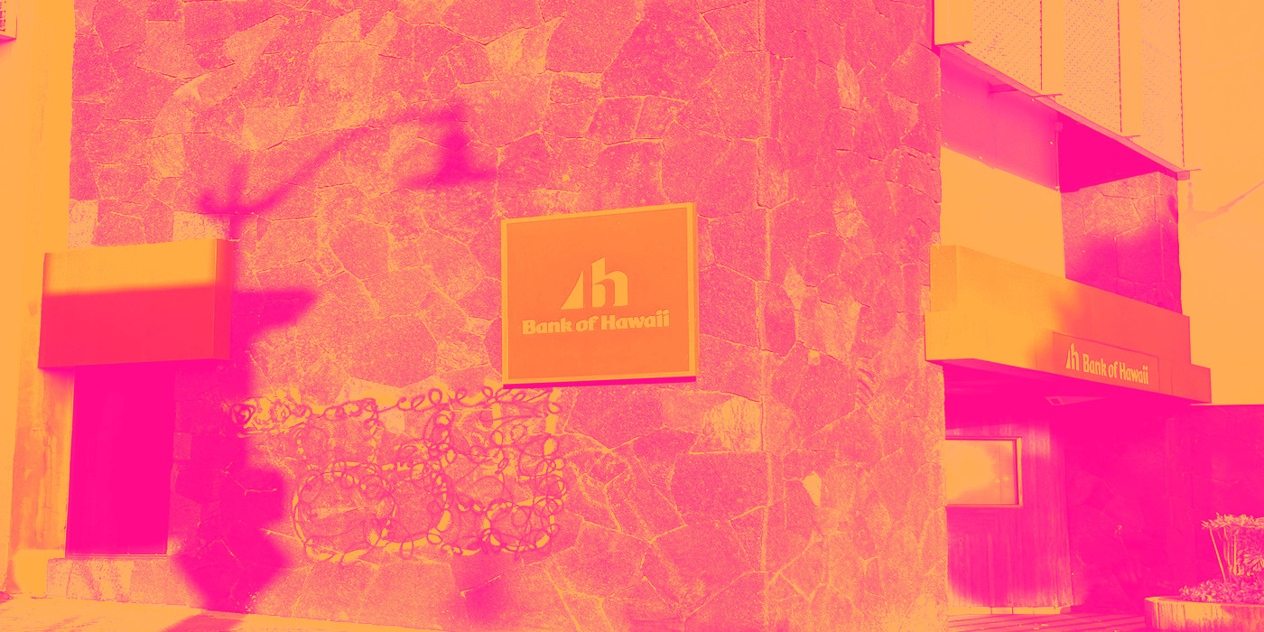 FinancialContent - Bank of Hawaii ( NYSE : BOH ) Q4 CY2025 : Beats On Revenue