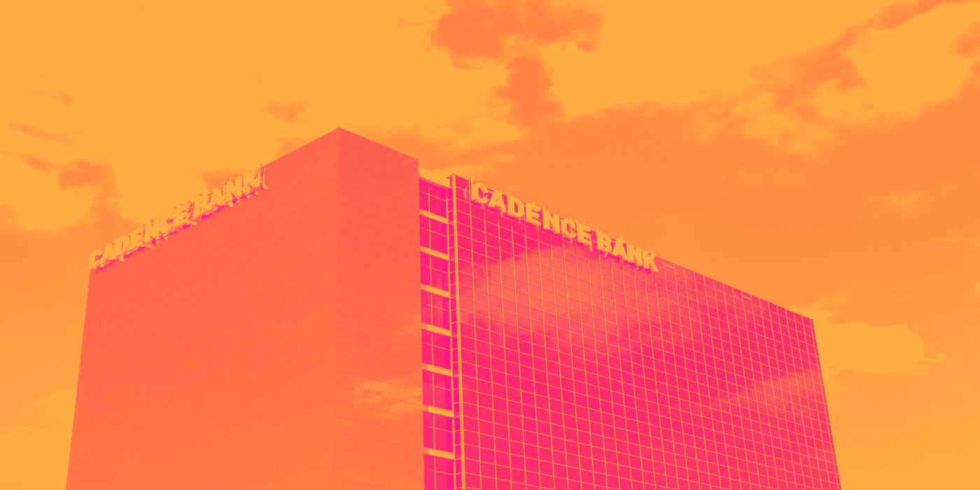 FinancialContent - Cadence Bank ( NYSE : CADE ) Q4 CY2025 Sales Top Estimates