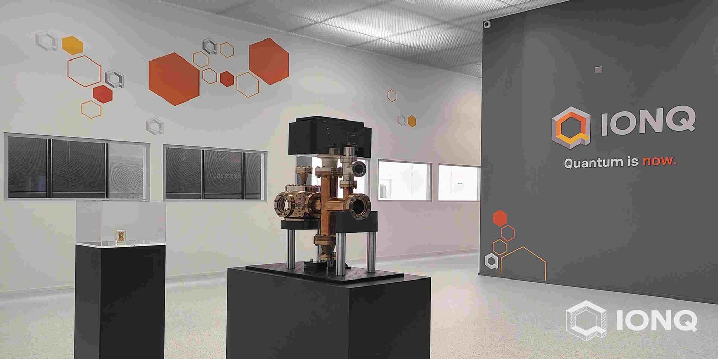 IONQ Cover Image