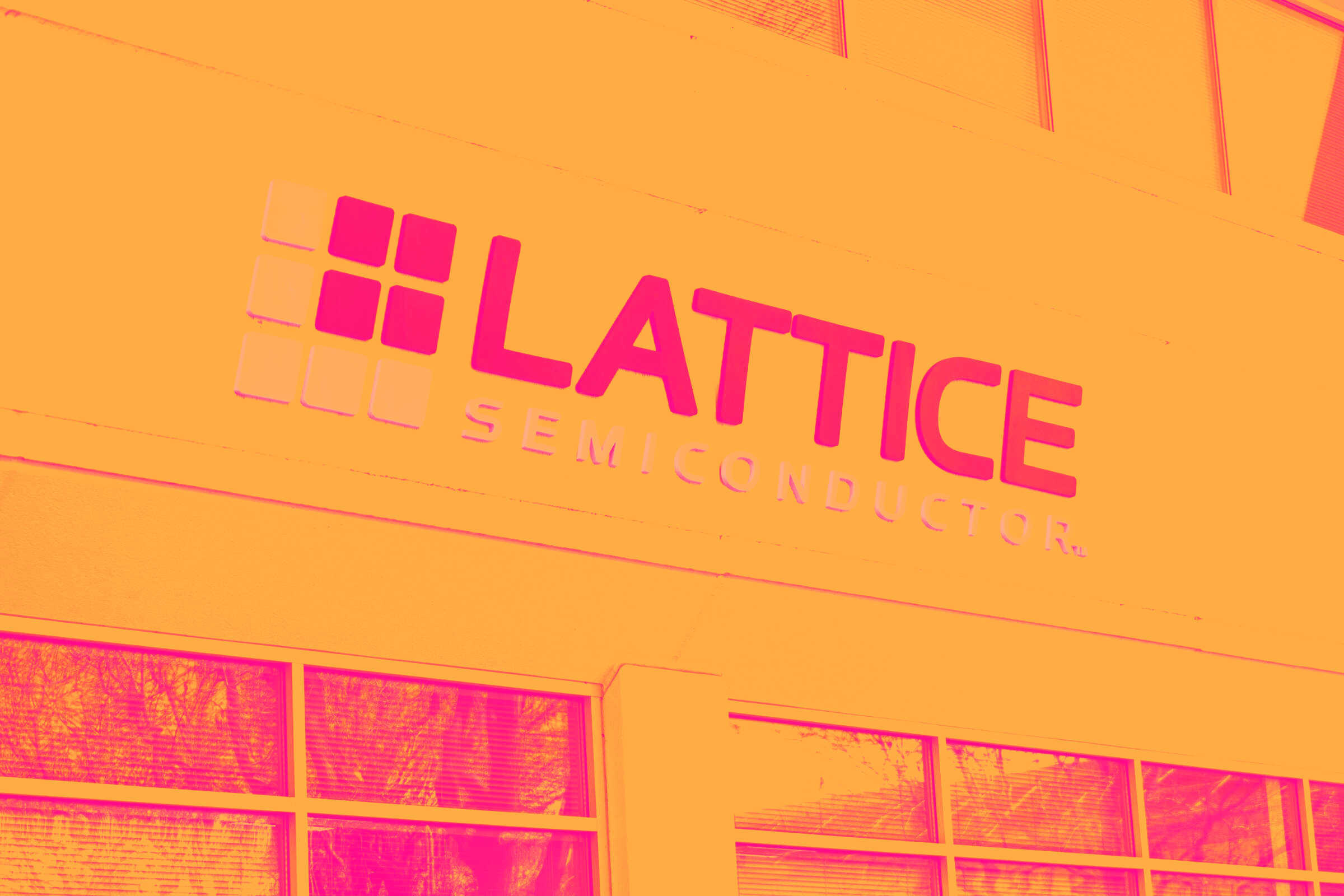 Why Lattice Semiconductor LSCC Stock Is Up Today