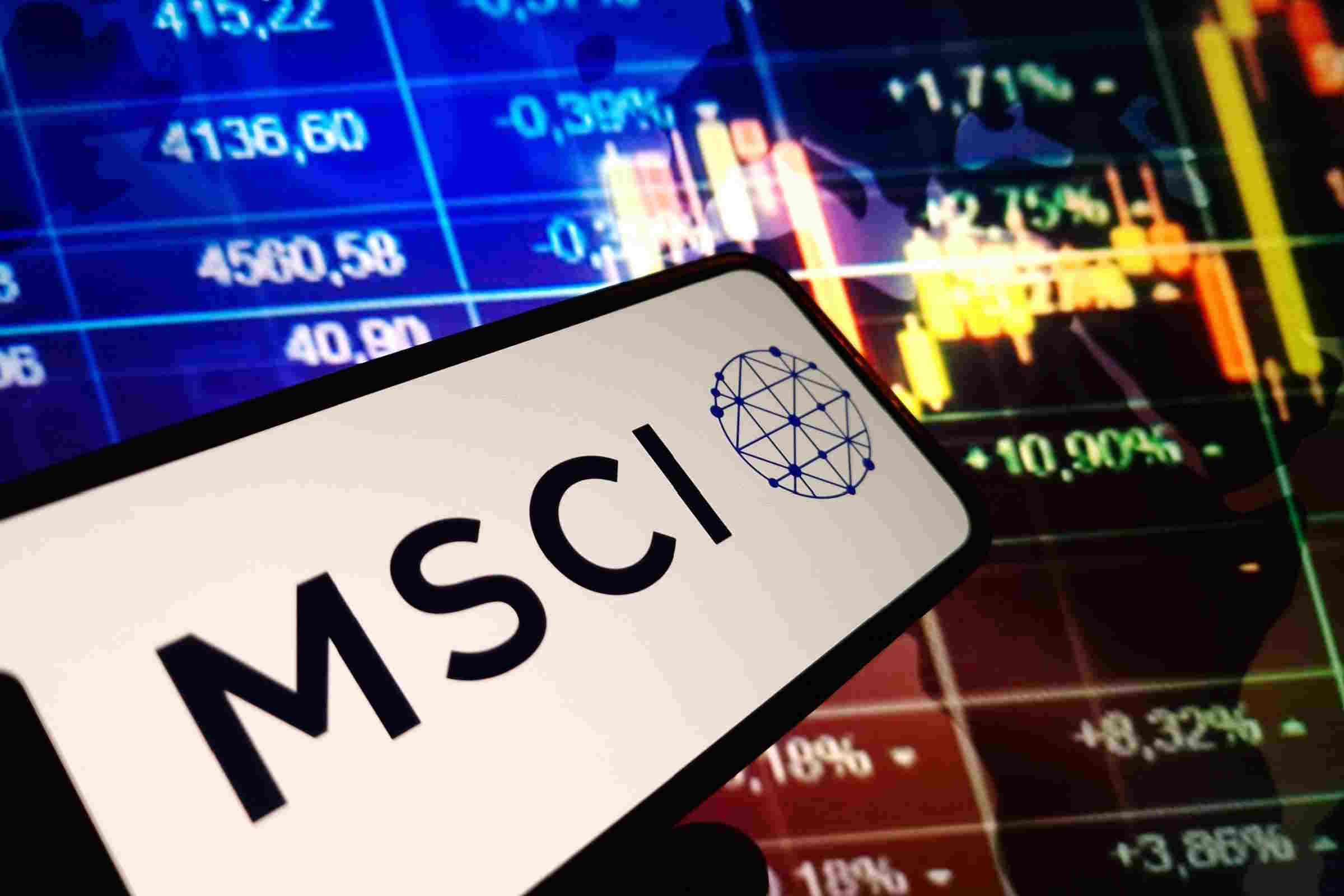 MSCI Cover Image