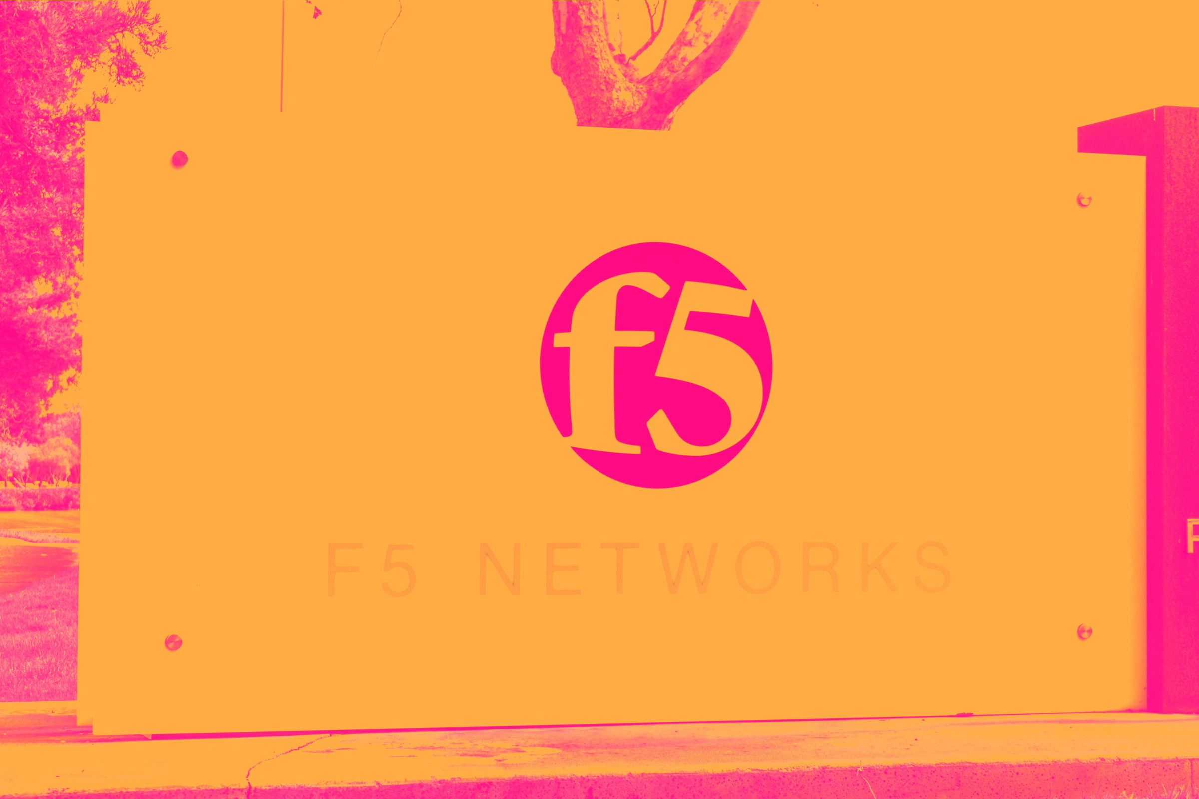 Why F5 Networks FFIV Stock Is Falling Today