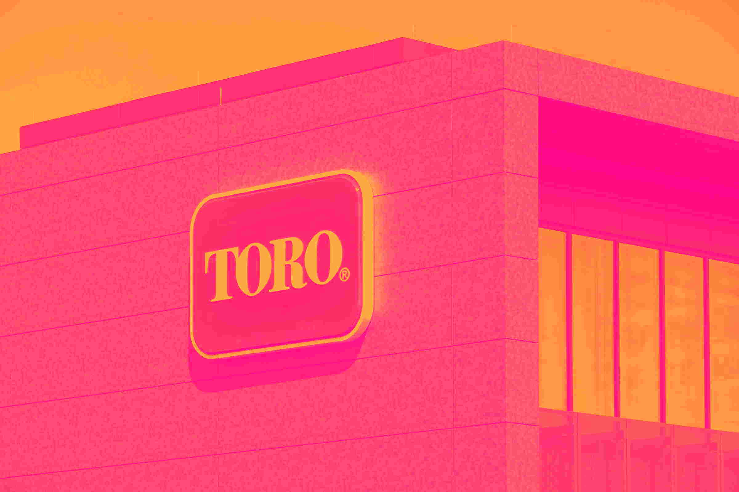 The Toro Company Earnings: What To Look For From TTC