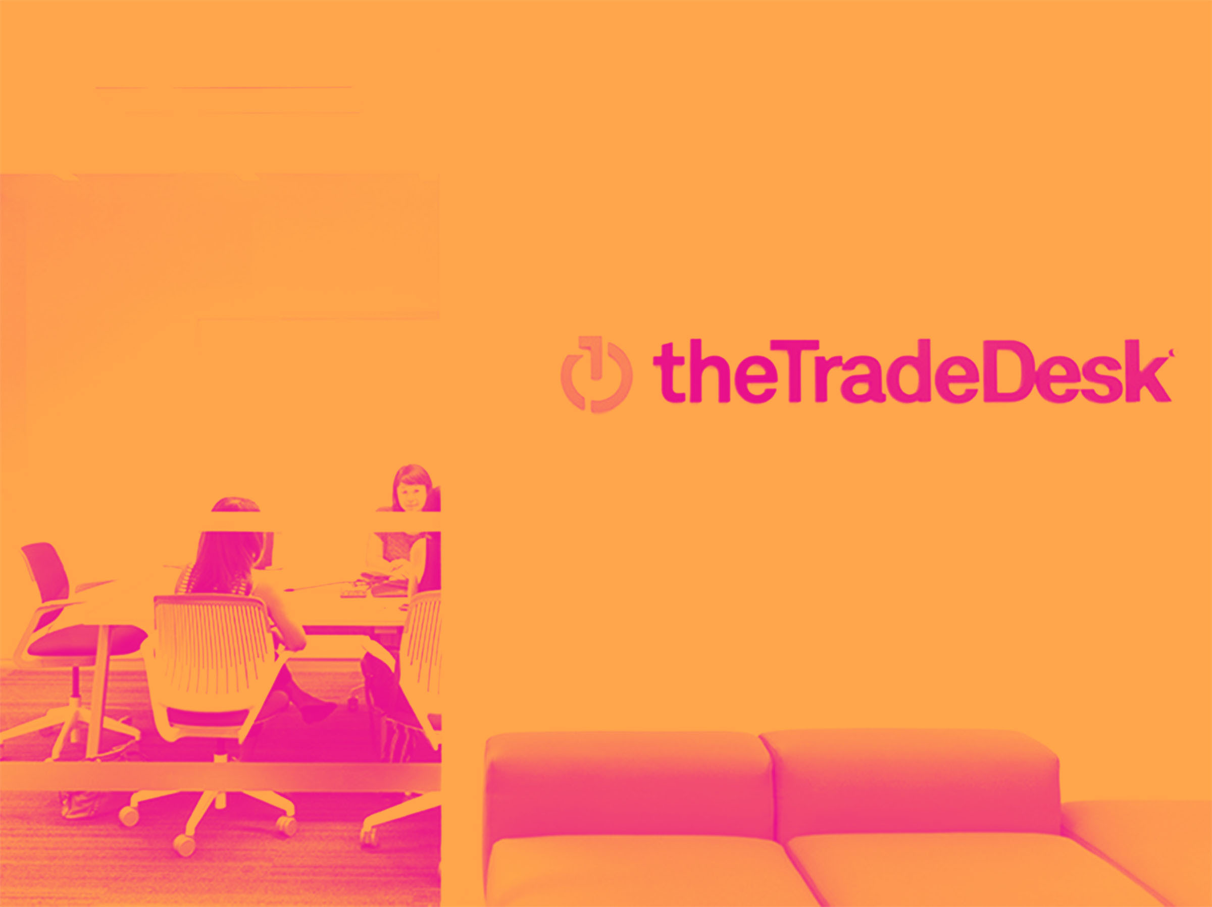 The Trade Desk Cover Image