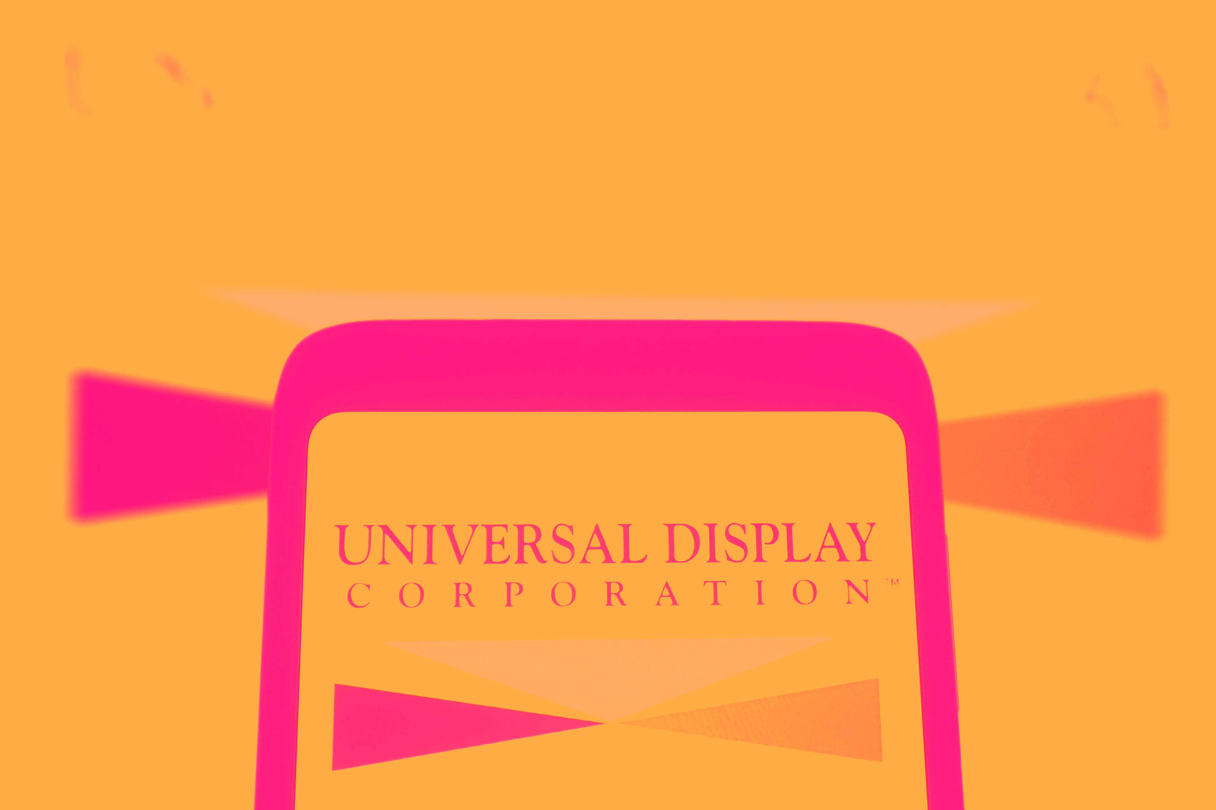 Universal display corporation cover image 3c02a069c035