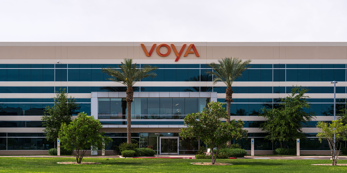 VOYA Cover Image