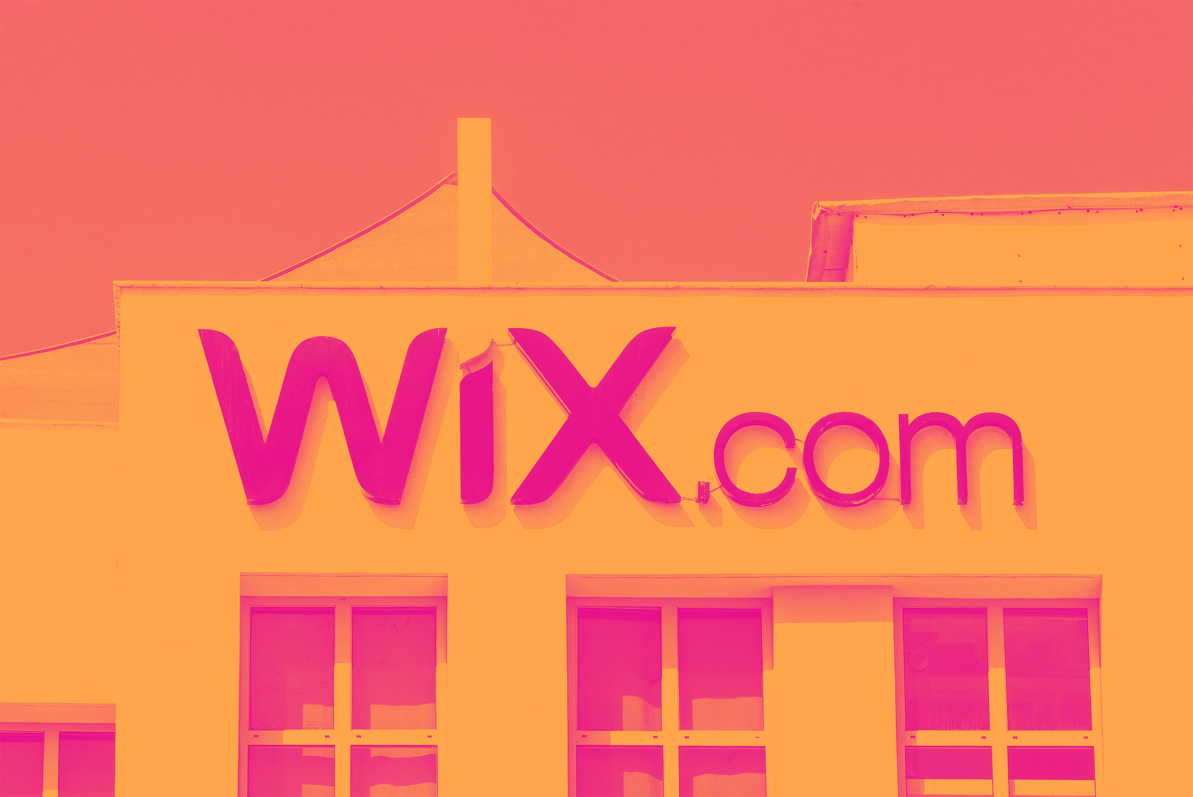 Wix Cover Image